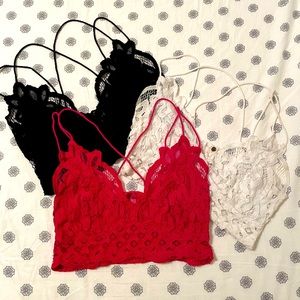 Free People One Adella Bralette